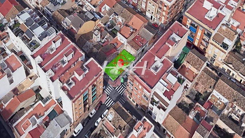 Terreno Urbanizable En venta en Pza. Concordia, Burjassot photo 0