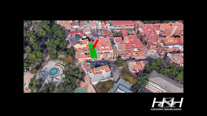 Terreno Urbanizable En venta en Alborgí, Paterna photo 0