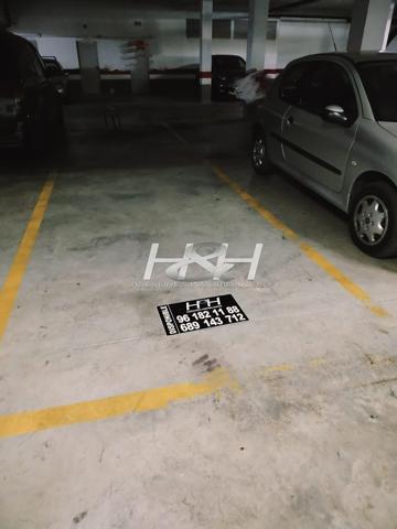 Parking En alquiler en Urb. Casas Verdes, Paterna photo 0