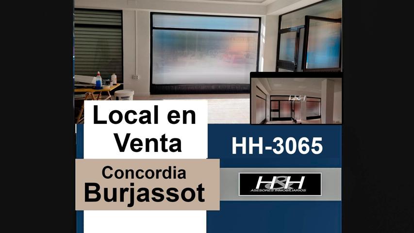 Oficina En venta en Pza. Concordia, Burjassot photo 0