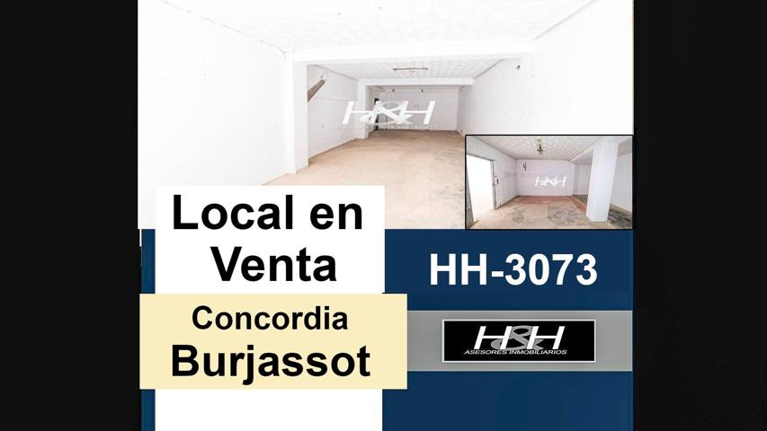 Oficina En venta en Pza. Concordia, Burjassot photo 0