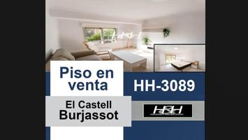 Piso reformado y luminoso en El Castell. - HH Asesores, Inmobiliaria en Burjassot- photo 0