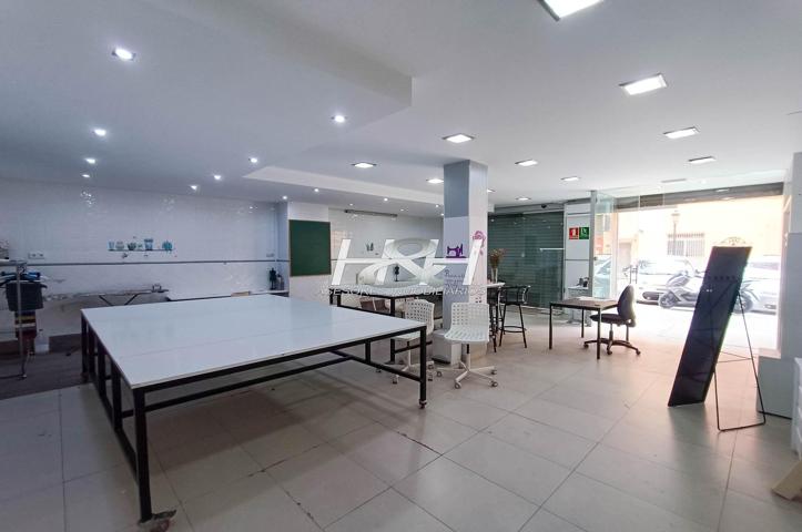 Oficina En venta en El Grau, Valencia photo 0