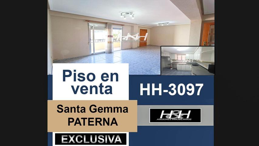Piso En venta en Santa Gemma, Paterna photo 0