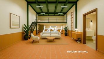 Planta baja para reformar en El Castell. - HH Asesores, Inmobiliaria en Burjassot- photo 0