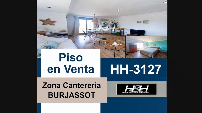 Piso En venta en Burjassot, Burjassot photo 0