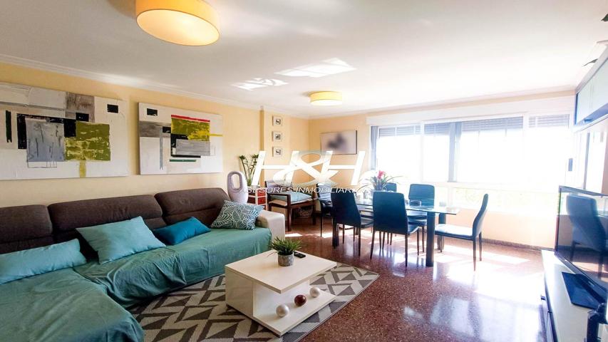 Piso En venta en Leixereta, Burjassot photo 0