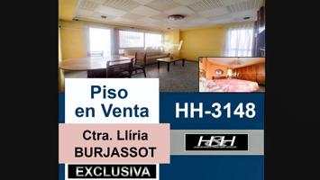 Piso En venta en Burjassot, Burjassot photo 0