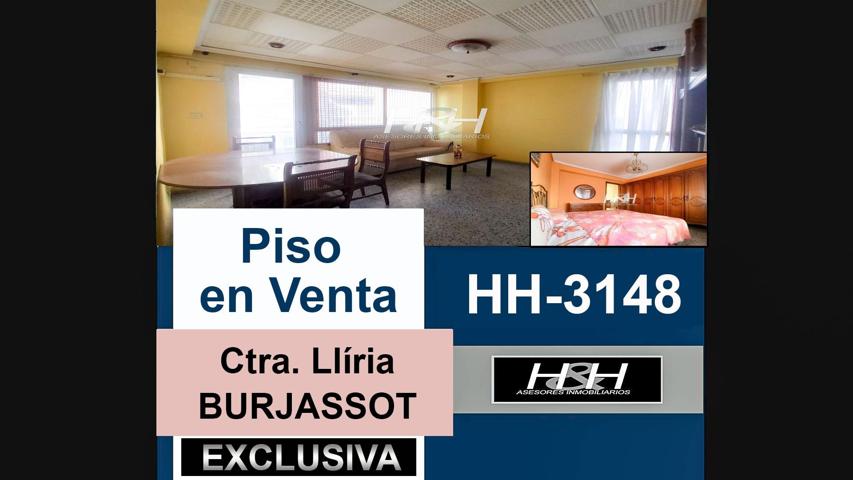 Piso En venta en Burjassot, Burjassot photo 0