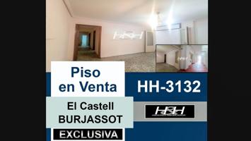 Piso En venta en Burjassot, Burjassot photo 0