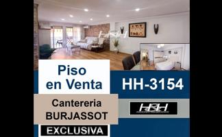 Piso En venta en Cantereria, Burjassot photo 0
