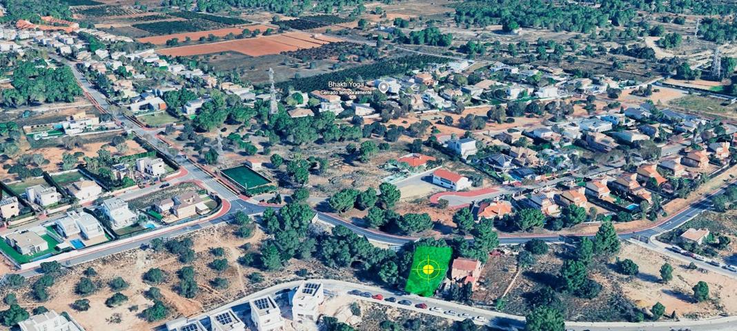 Terreno Urbanizable En venta en Torre En Conill-Cumbres De San Antonio, Betera photo 0