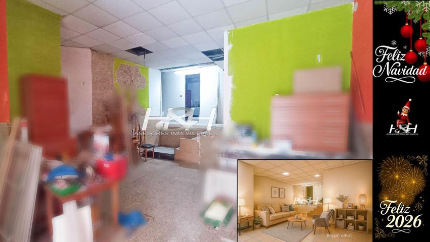 Oficina En venta en Burjassot, Burjassot photo 0