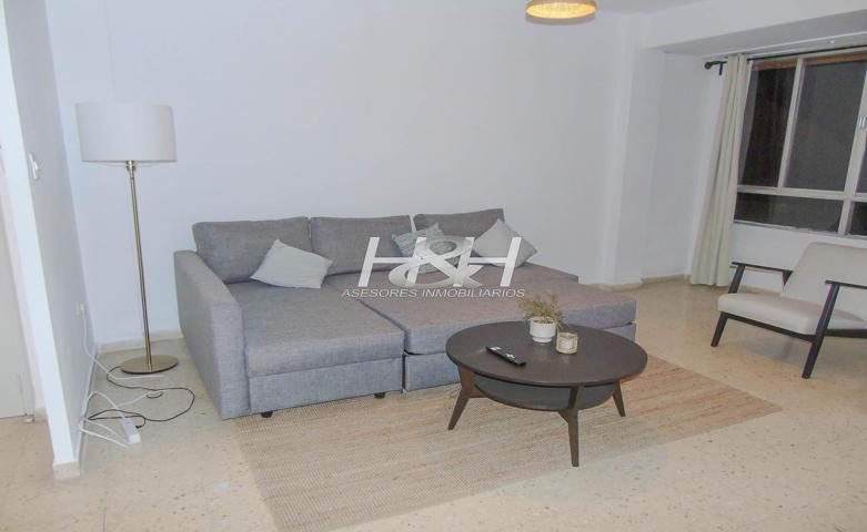 Piso En alquiler en Pza. Concordia, Burjassot photo 0