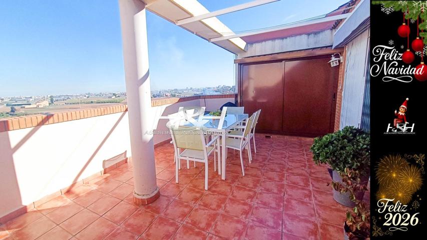 Dúplex En venta en El Castell, Burjassot photo 0