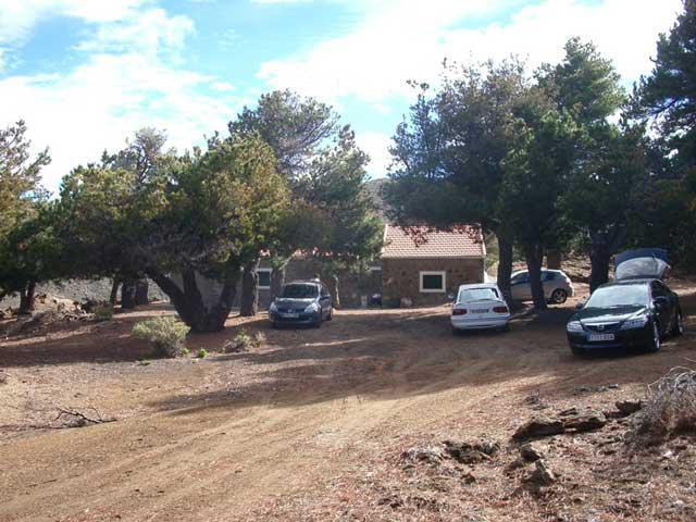 Casa Terrera en El Portillo, Las Cañadas photo 0