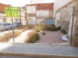 TERRENO ENTRE LA SANTISIMA TRINIDAD Y EL PASEO CALVARIO photo 0
