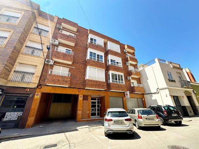 VIVIENDA + PLAZA DE GARAJE EN LA ZONA DEL PARQUE NUEVO. photo 0