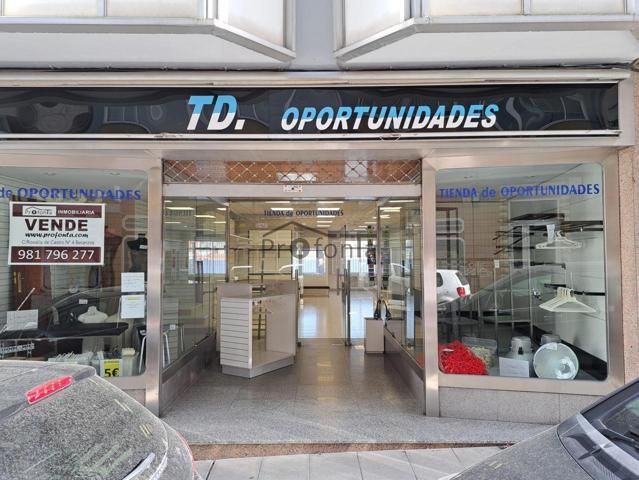 Local en venta en Betanzos. Ref. L1132 photo 0