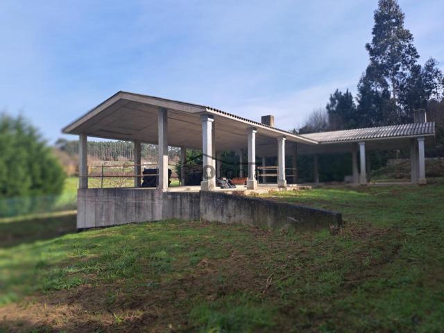 Casa en construcción en Oza dos Ríos. Ref. C1287 photo 0
