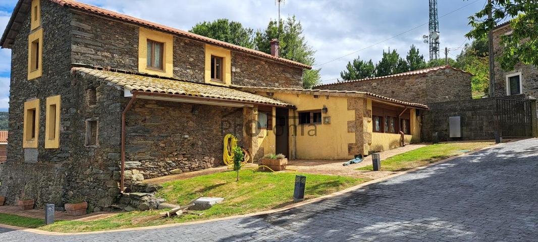 Casa de piedra en Abegondo. Ref. C1368 photo 0