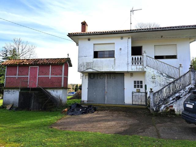 Casa en Curtis. Ref. C1392 photo 0