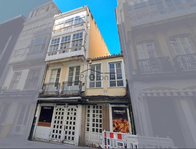 Oportunidad de inversión, edificio céntrico en A Coruña photo 0