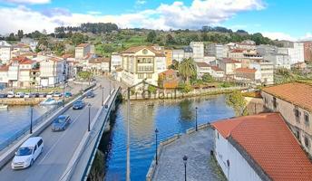 Rúa da Cerca, Betanzos. Vistas al Río Mandeo. Ref. C1429 photo 0