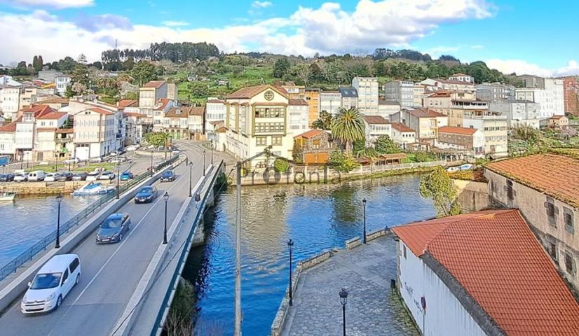 Rúa da Cerca, Betanzos. Vistas al Río Mandeo. Ref. C1429 photo 0