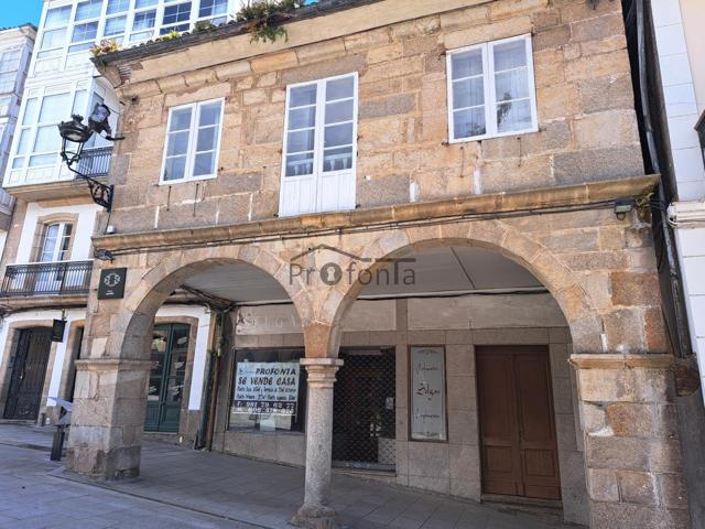 Casa en el Casco Histórico de Betanzos. Ref. C1434 photo 0