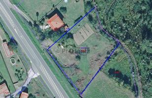 Parcela edificable en Queirís, Coirós. Ref. S1067 photo 0