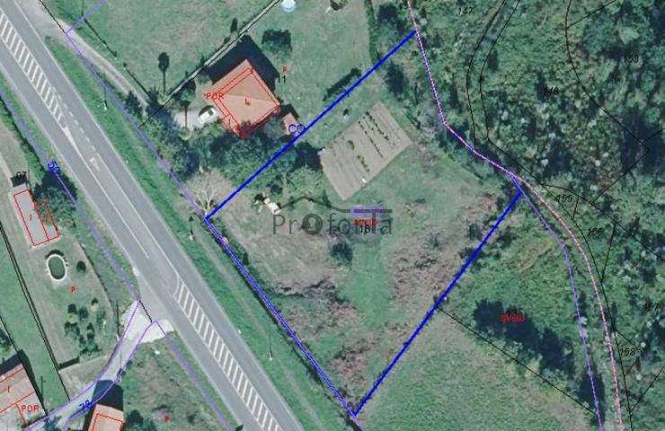 Parcela edificable en Queirís, Coirós. Ref. S1067 photo 0