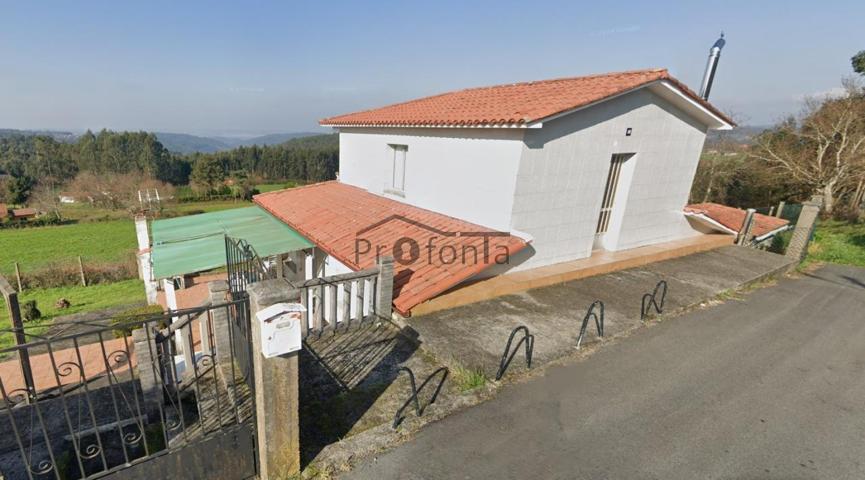 Casa en Casal do Mouro, Irixoa, A Coruña. Ref. C1450 photo 0