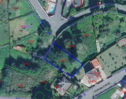 Parcela en Oleiros. Lg. Valiño. Ref. S1069 photo 0