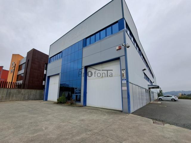 Alquiler de Nave en Pol. Ind. Os Capelos, Carral. REf L1133 photo 0