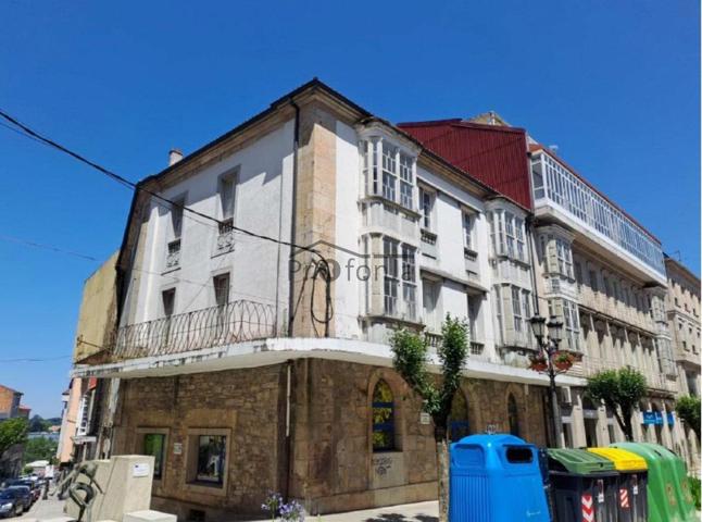 Edificio en Lalín. Ref P1513 photo 0