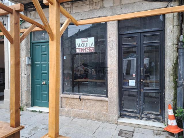 Local en alquiler en Betanzos. Ref. L1136 photo 0