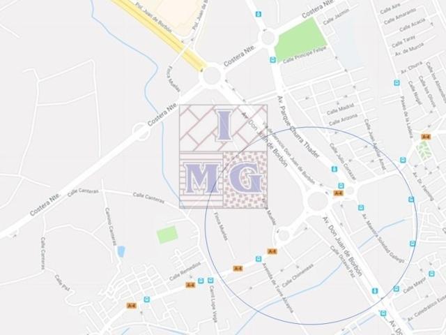 Terreno Urbanizable En venta en Churra, Murcia photo 0