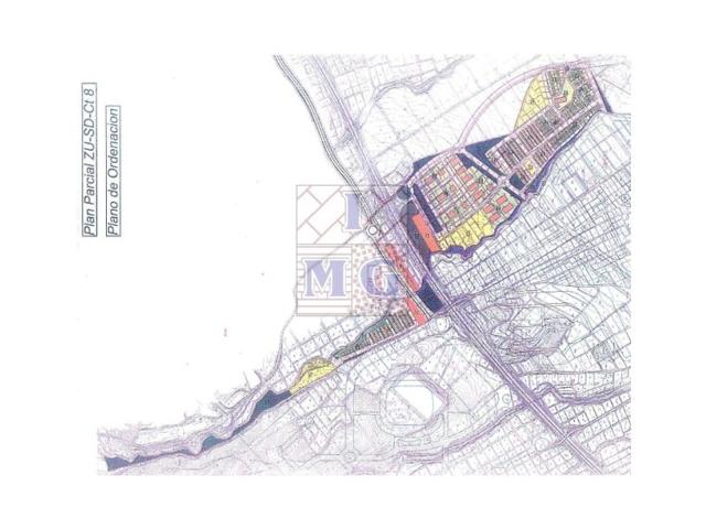 Terreno Urbanizable En venta en Cabezo De Torres, Murcia photo 0