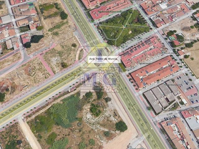 Terreno Urbanizable En venta en Zarandona, Murcia photo 0