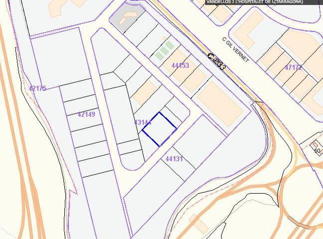 Suelo industrial - Vandellòs i l'Hospitalet de l'Infant photo 0