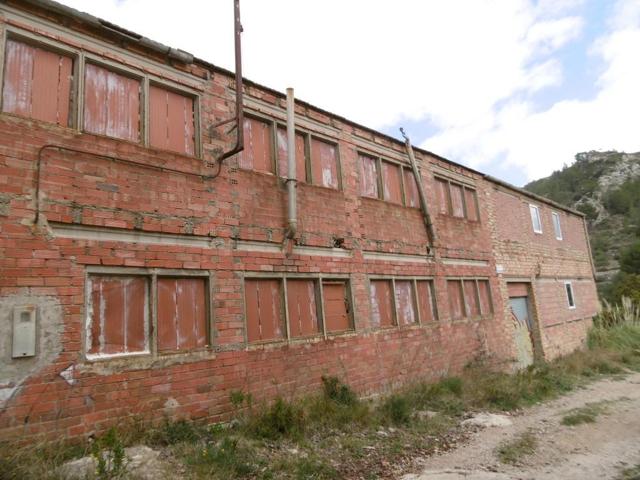 Nave industrial - Vandellòs photo 0