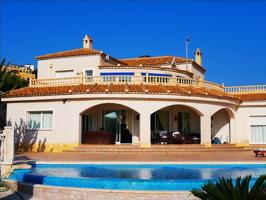 Villa mediterránea con exclusivas vistas al mar photo 0