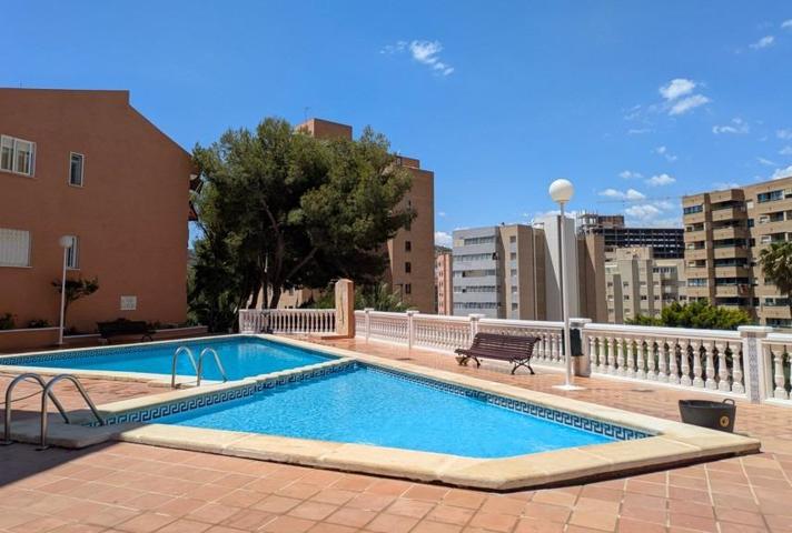 Piso de 2 habitaciones con vistas al mar y a tan solo 500 metros de la playa photo 0