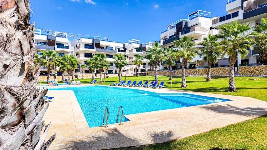 Apartamento 2 dormitorios, complejo nuevo en Orihuela Costa photo 0