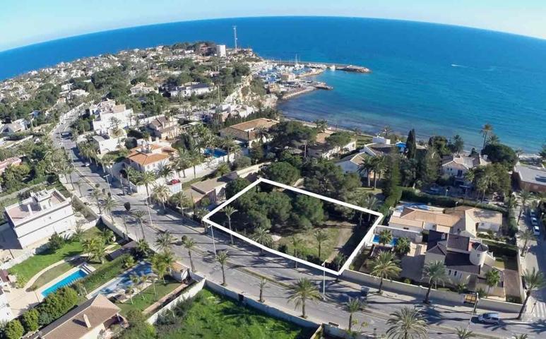 Terreno Urbanizable En venta en Costa Blanca, Cabo Roig photo 0