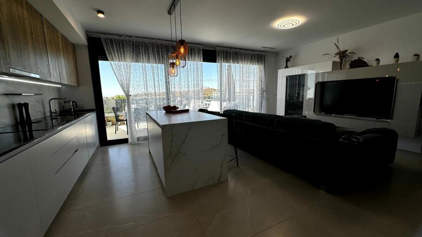Piso En venta en Camporrosso Village, Finestrat photo 0