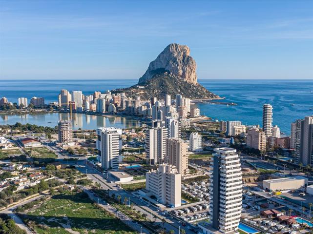 Piso En venta en Benicolada, Calpe photo 0