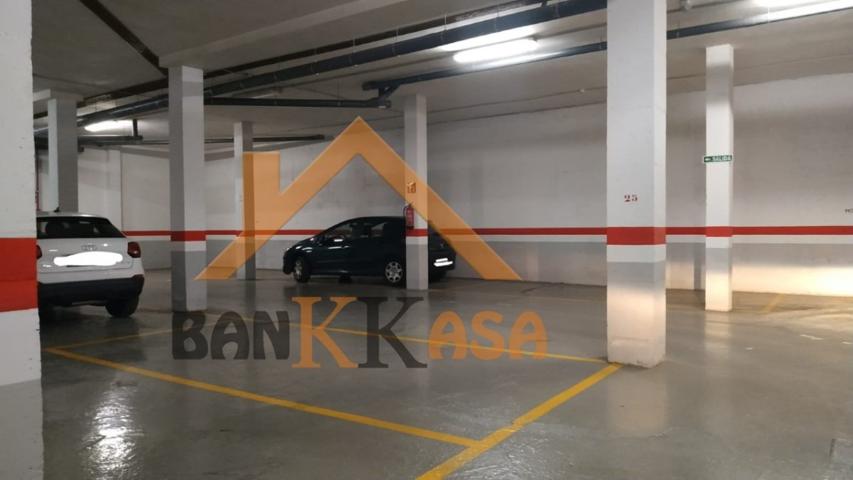 SE VENDE PLAZA DE GARAJE EN EL EJIDO ZONA CENTRO photo 0