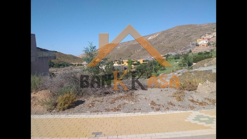 SE VENDE SUELO URBANO EN VÍCAR ZONA LA ENVÍA GOLF photo 0